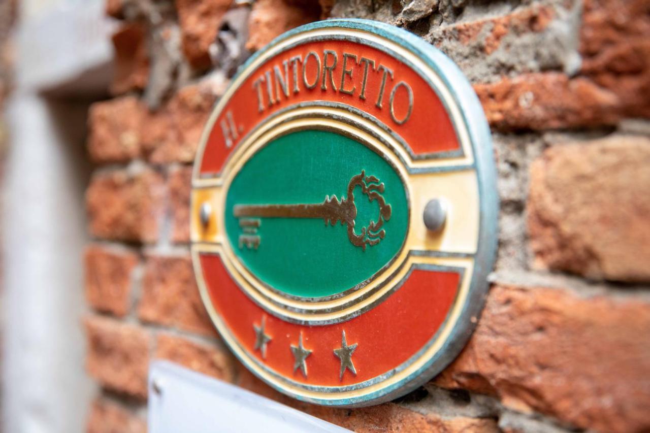 Hotel Tintoretto Venice Ngoại thất bức ảnh