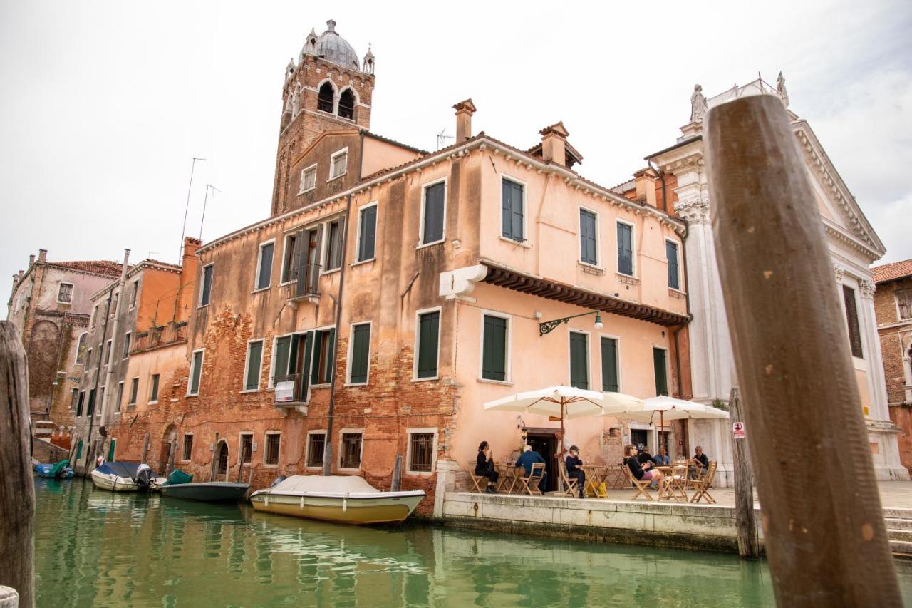 Hotel Tintoretto Venice Ngoại thất bức ảnh