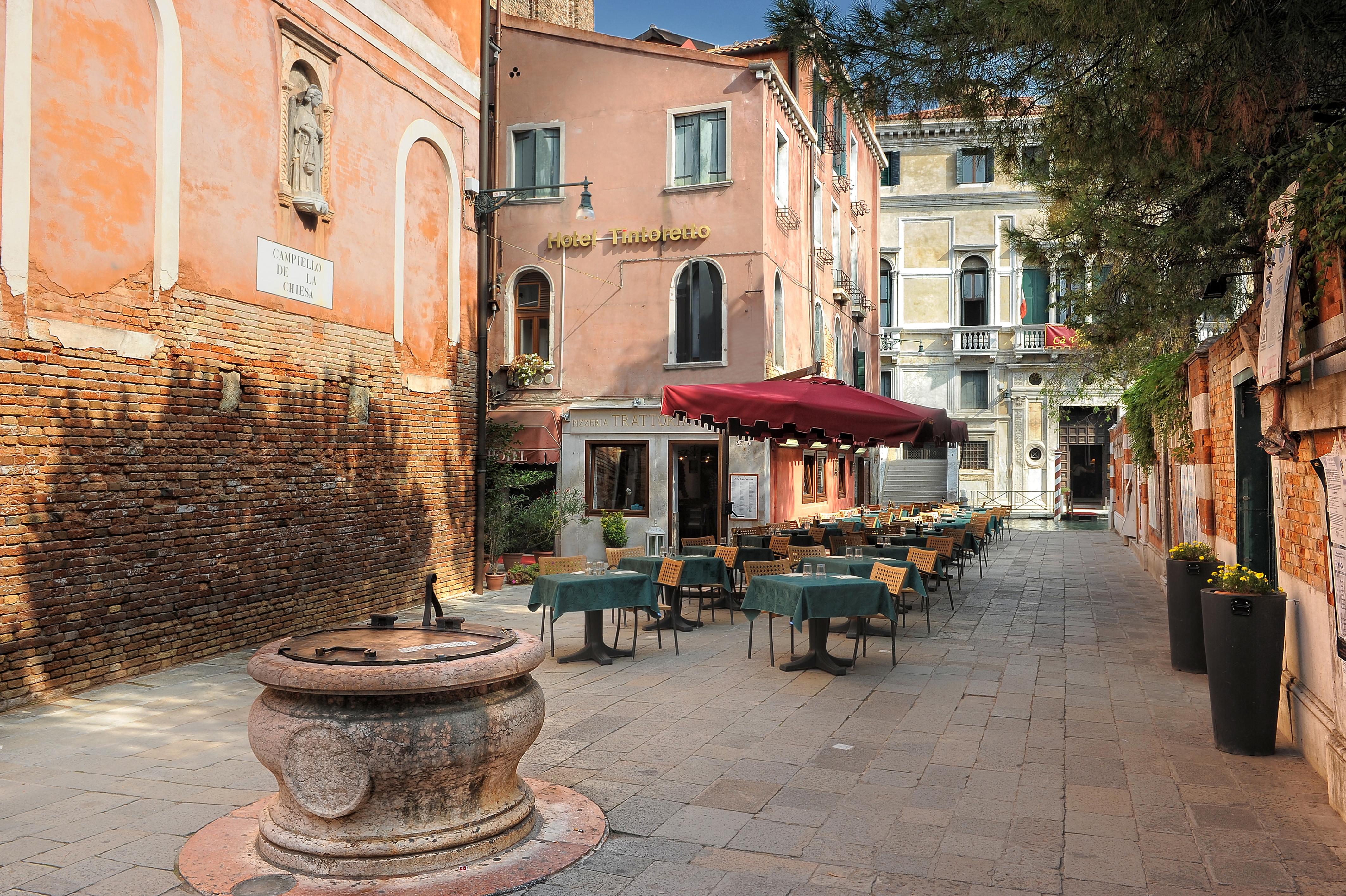 Hotel Tintoretto Venice Ngoại thất bức ảnh