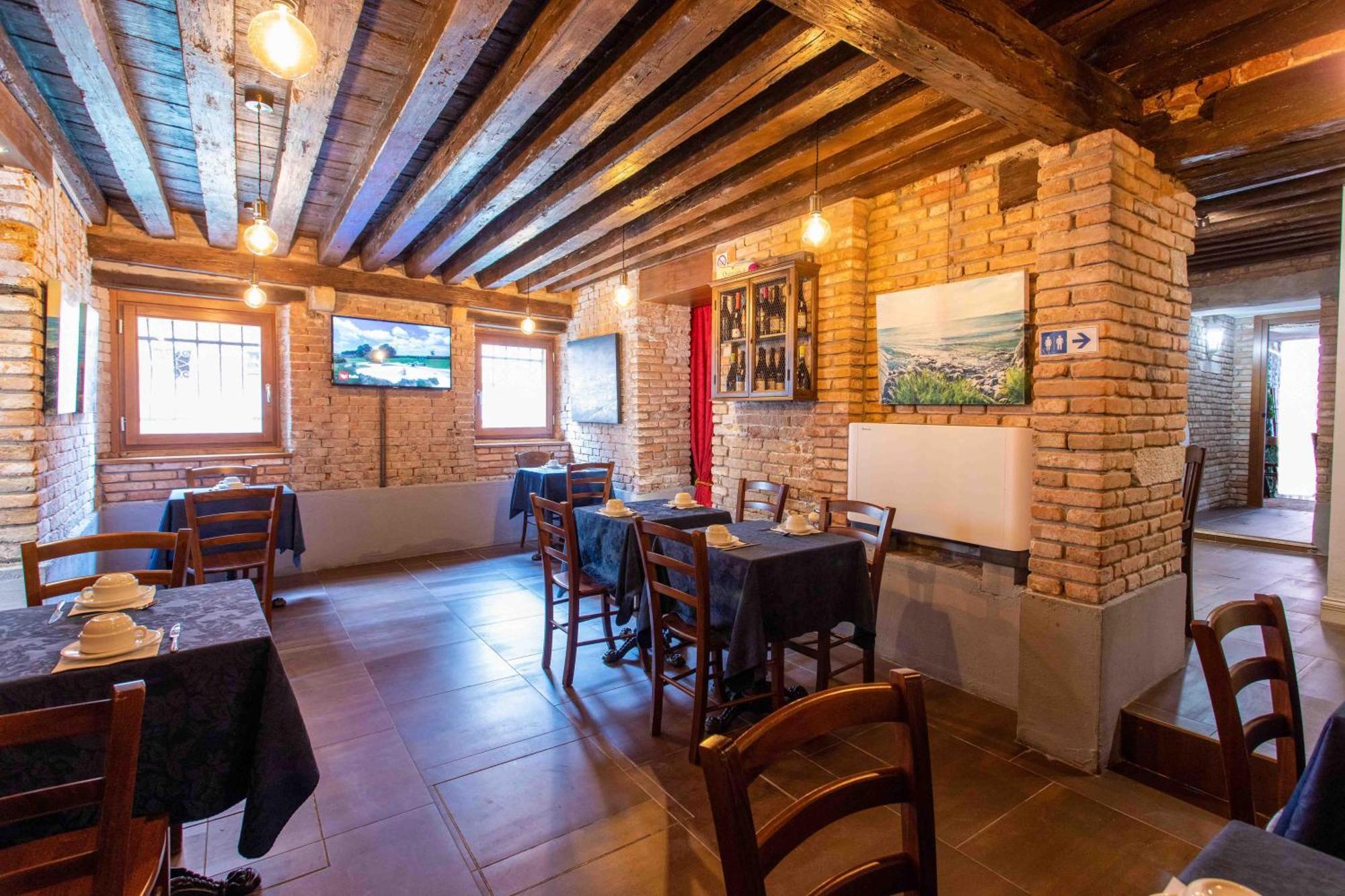 Hotel Tintoretto Venice Ngoại thất bức ảnh
