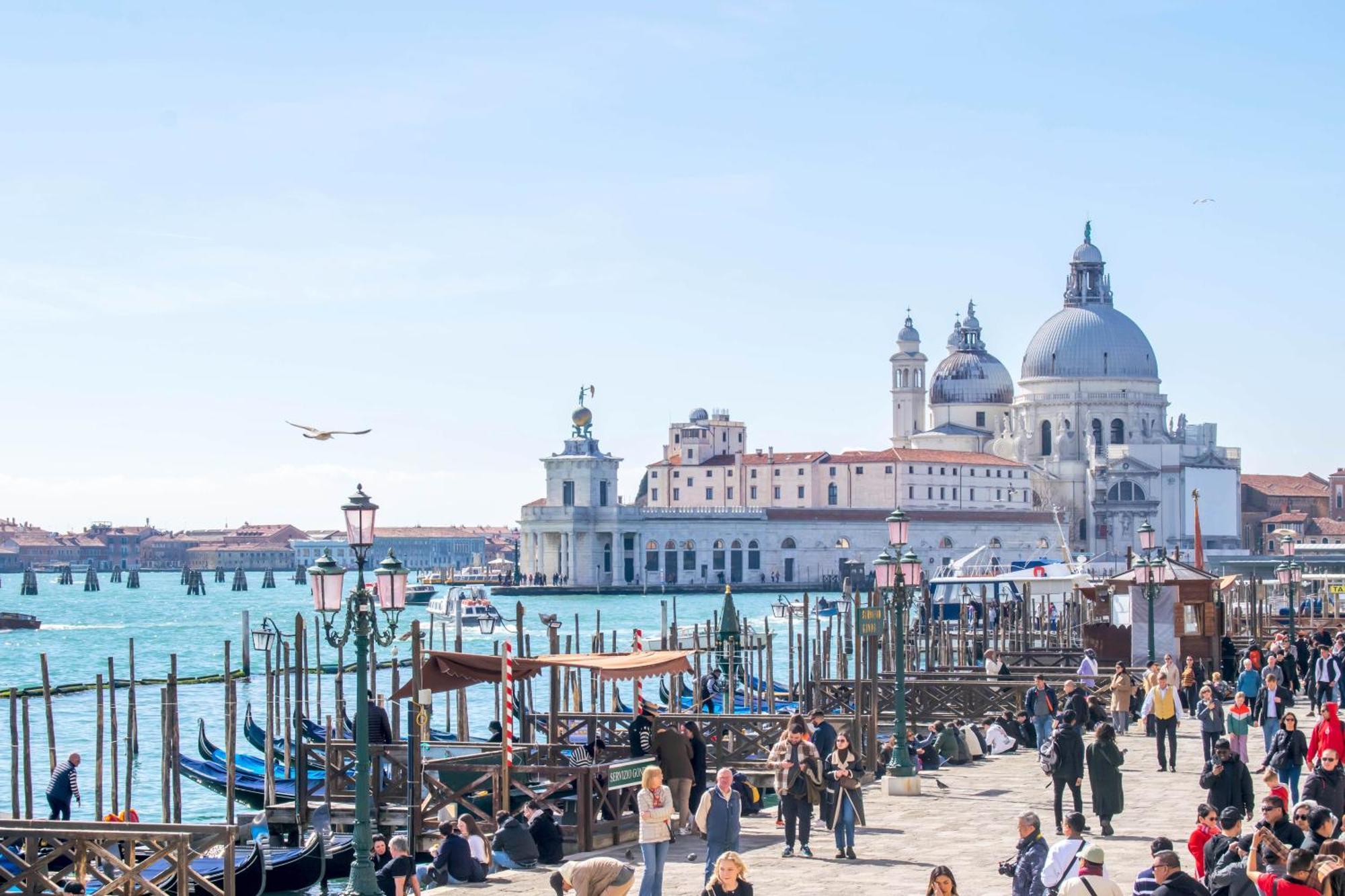 Hotel Tintoretto Venice Ngoại thất bức ảnh