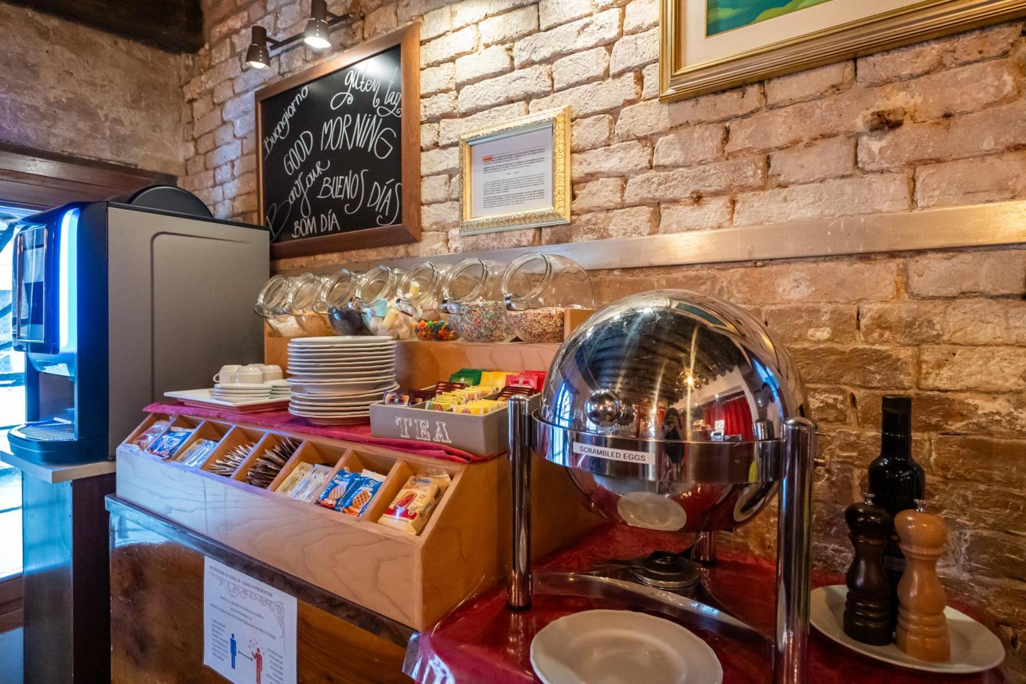 Hotel Tintoretto Venice Ngoại thất bức ảnh
