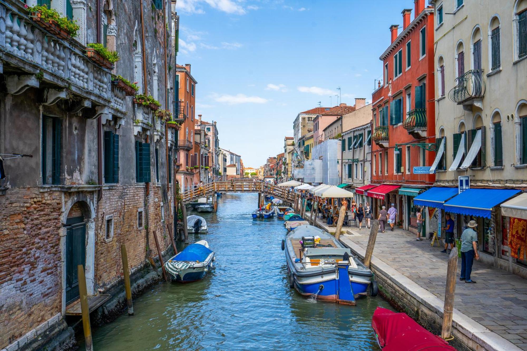 Hotel Tintoretto Venice Ngoại thất bức ảnh