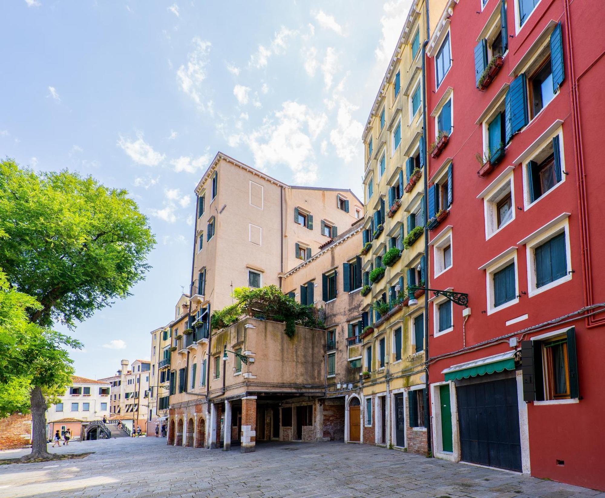 Hotel Tintoretto Venice Ngoại thất bức ảnh