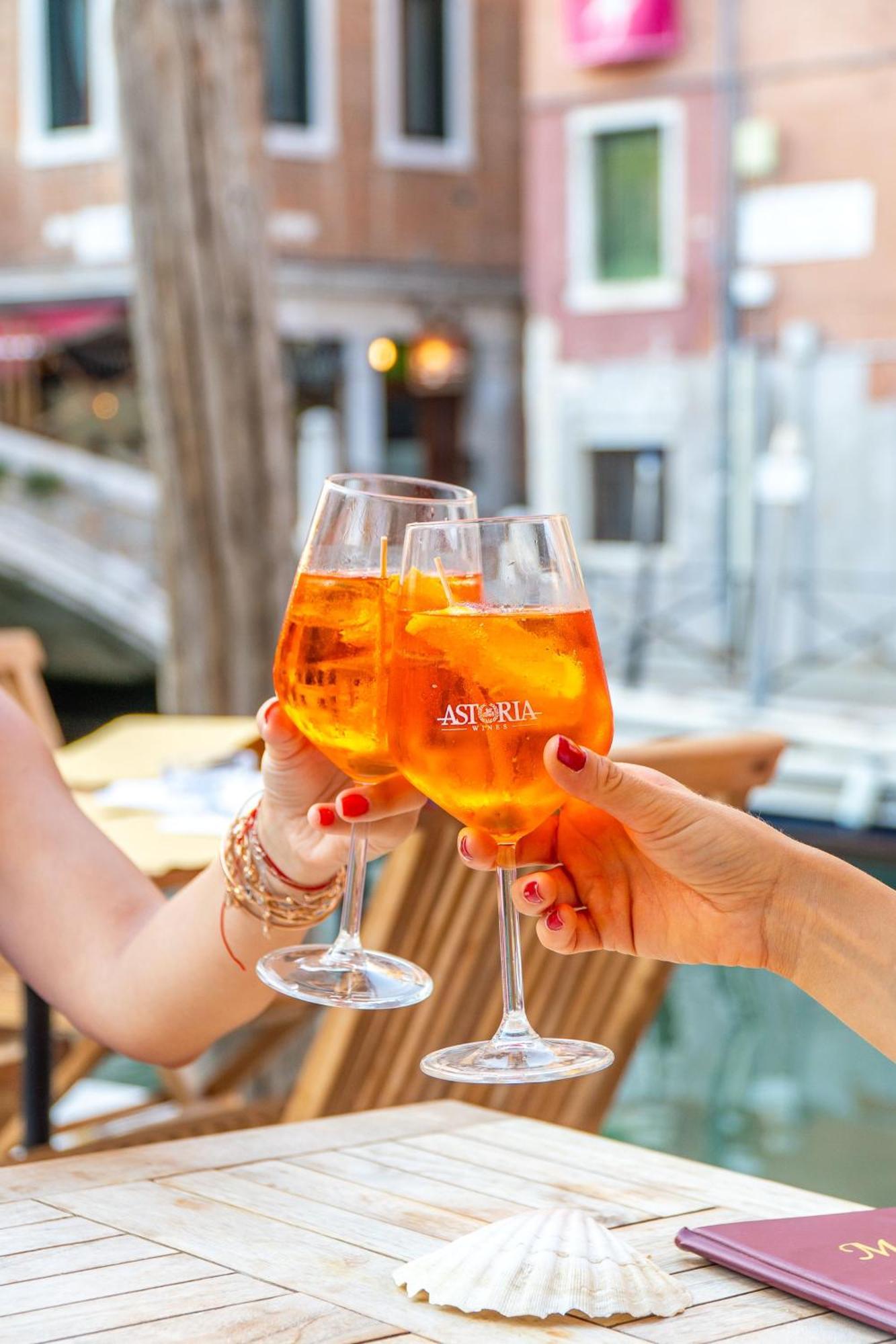 Hotel Tintoretto Venice Ngoại thất bức ảnh