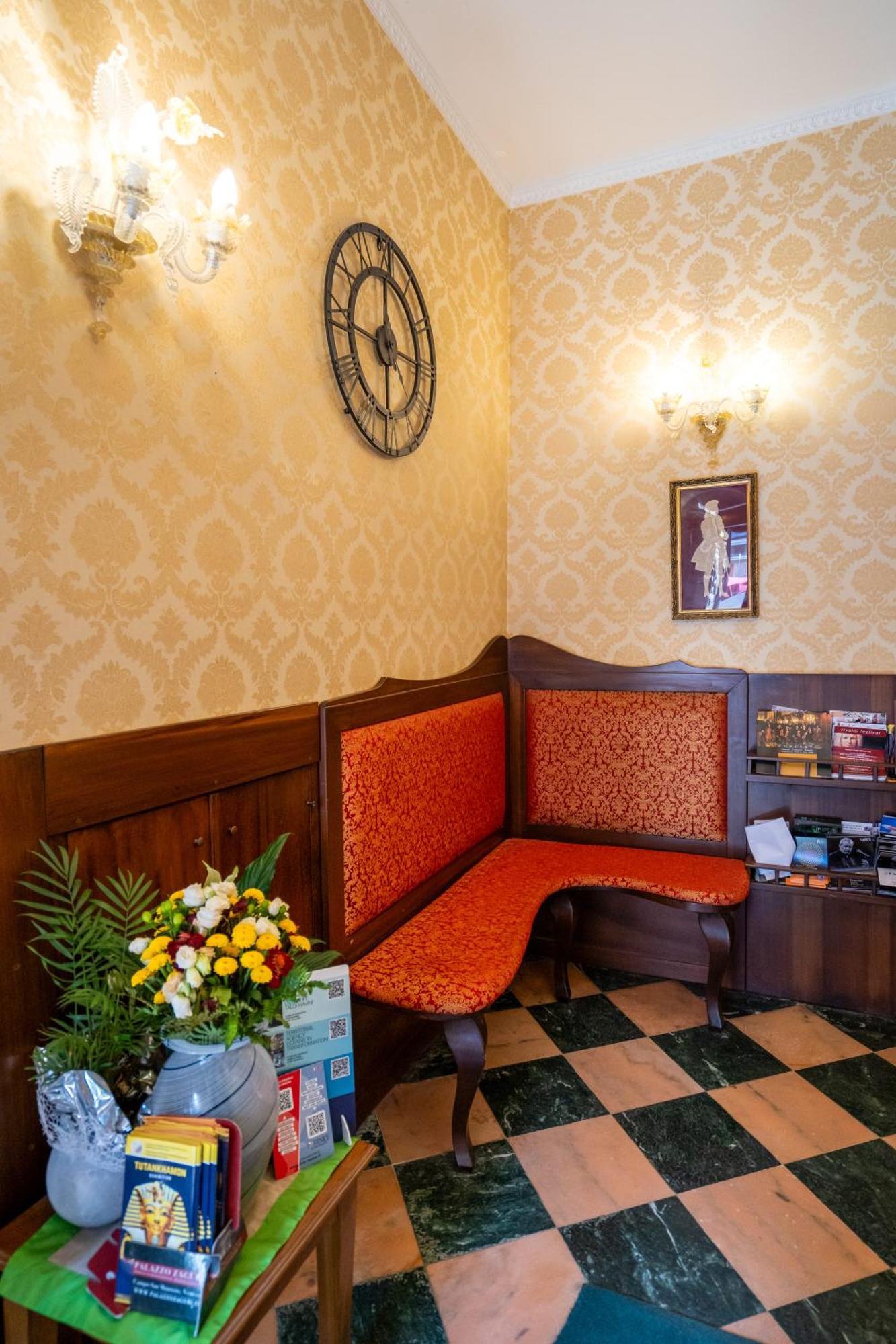 Hotel Tintoretto Venice Ngoại thất bức ảnh