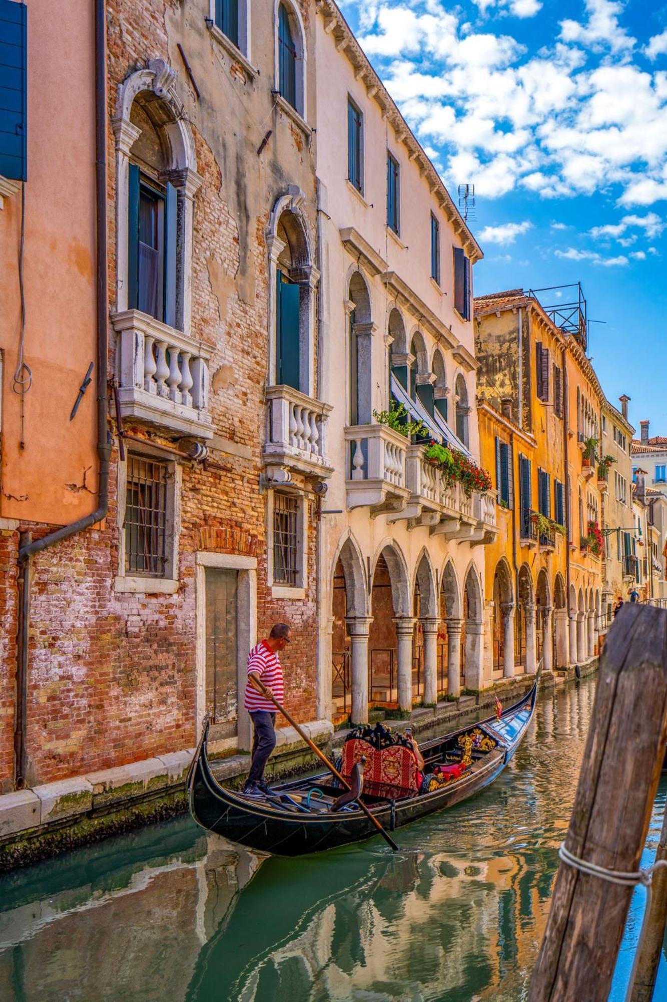 Hotel Tintoretto Venice Ngoại thất bức ảnh