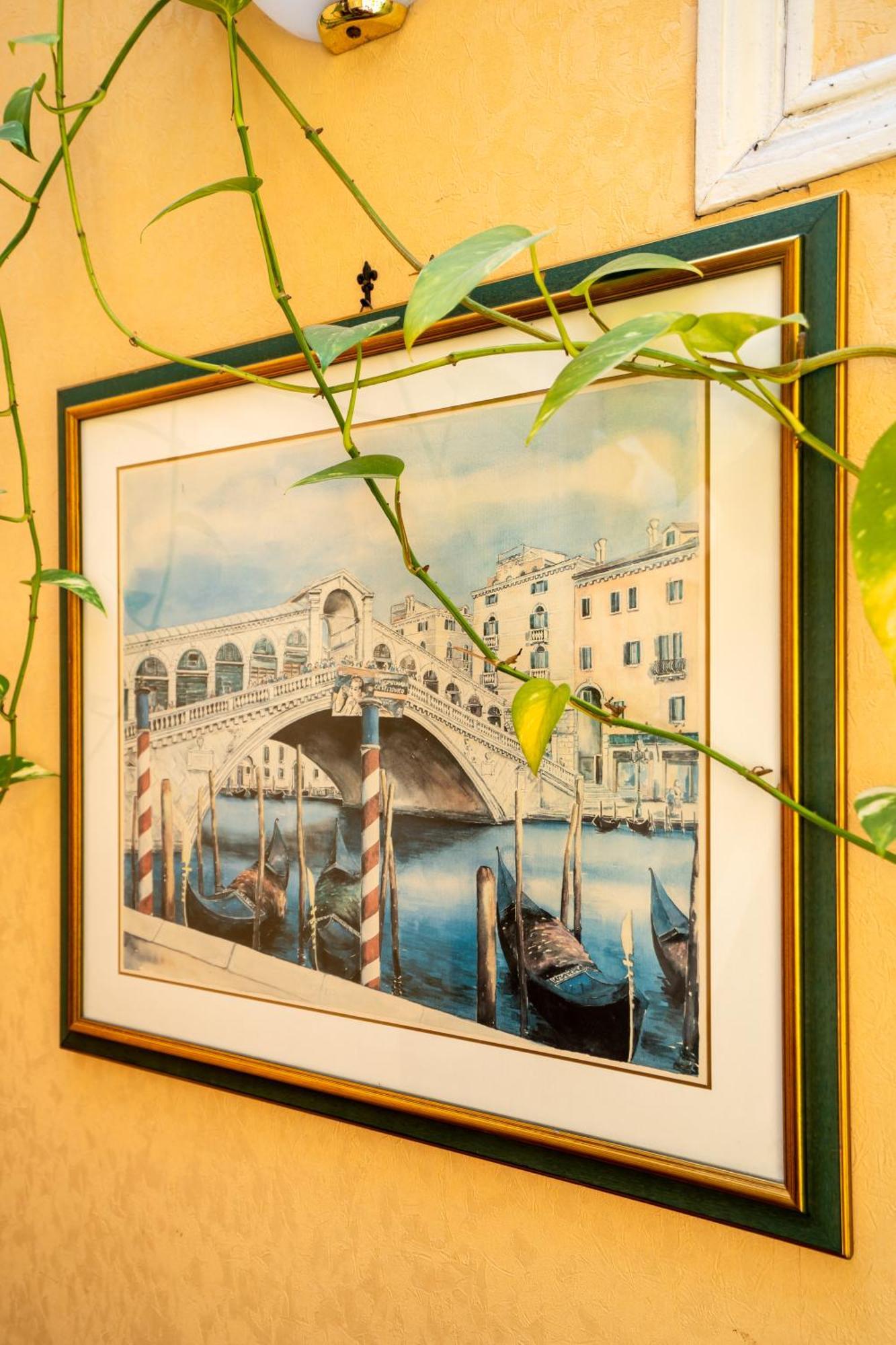 Hotel Tintoretto Venice Ngoại thất bức ảnh