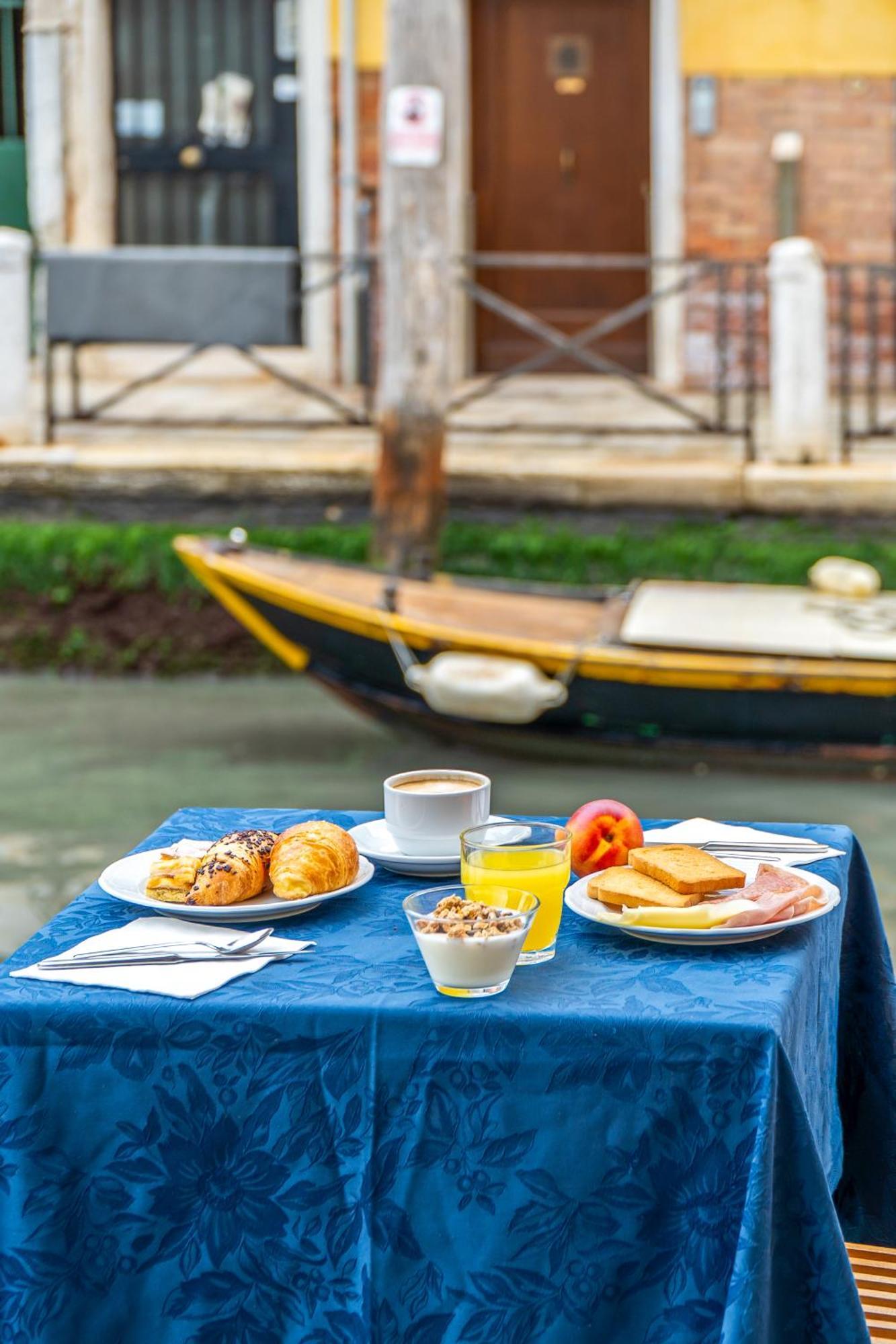 Hotel Tintoretto Venice Ngoại thất bức ảnh