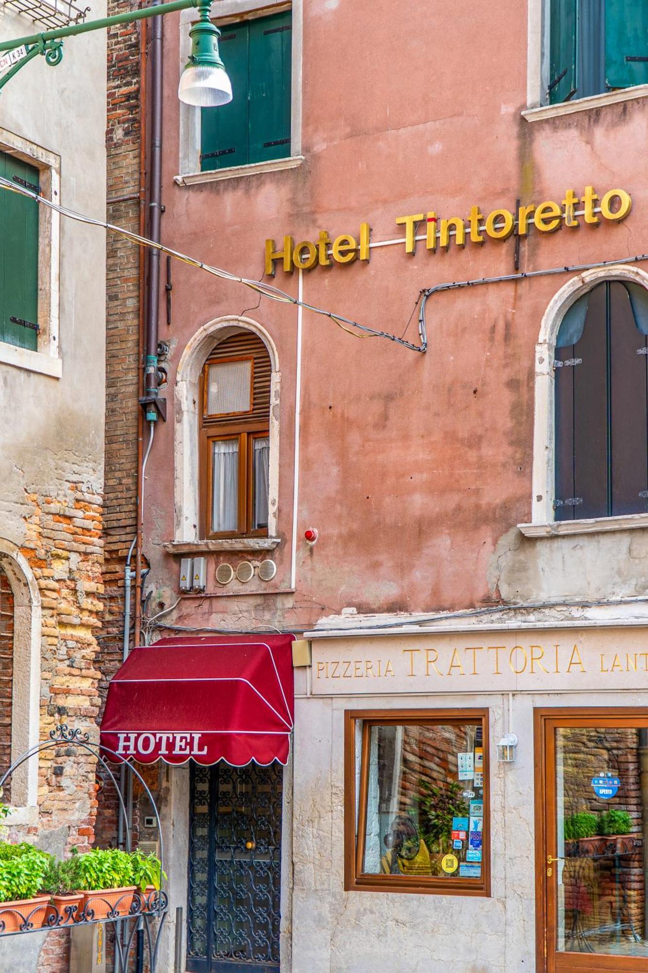 Hotel Tintoretto Venice Ngoại thất bức ảnh